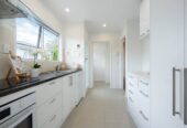 Vendor Overseas Bound, 4 beds 2.5 baths house with sleepout on 607m2 section, upstairs 3 beds 1.5 baths home, downstairs 1 bed 1 bath lounge, and standalone sleepout, 1.1 km to Kelston Intermediate, and Glendene School, 1.4 km to Kelston Boys’ High School, 1.7 km to Kelston Girls’ College, 20 Rosewarne Crescent, Glendene, Auckland