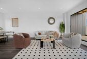 Brandnew 3 beds 3 baths home with garage, walks to schools and shopping centre, 0.8 km to Howick Primary School and Pakuranga College, 0.9 km to Howick Intermediate, 5A-5E Glenshee Place, Highland Park, Auckland