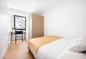 Double Grammar schools zone, move-in ready, 44m2 freehold 2 beds 1 bath apartment, Full furniture package is included, 1 km to Auckland Girls’ Grammar School, 1.4 km to Auckland Grammar, 808/96 Symonds Street, Grafton, Auckland