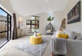 Macleans College zone, Brick and tile 4 beds 2 baths house with double garage on 617m2 section, 0.5 km to Pigeon Mountain School, 0.6 km to Bucklands Beach Intermediate, 0.9 km to Macleans College, 43 Sunderlands Road, Half Moon Bay, Auckland