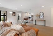 Macleans College zone, Brick and tile 4 beds 2 baths house with double garage on 617m2 section, 0.5 km to Pigeon Mountain School, 0.6 km to Bucklands Beach Intermediate, 0.9 km to Macleans College, 43 Sunderlands Road, Half Moon Bay, Auckland