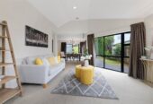 Macleans College zone, Brick and tile 4 beds 2 baths house with double garage on 617m2 section, 0.5 km to Pigeon Mountain School, 0.6 km to Bucklands Beach Intermediate, 0.9 km to Macleans College, 43 Sunderlands Road, Half Moon Bay, Auckland
