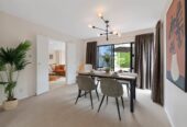 Macleans College zone, Brick and tile 4 beds 2 baths house with double garage on 617m2 section, 0.5 km to Pigeon Mountain School, 0.6 km to Bucklands Beach Intermediate, 0.9 km to Macleans College, 43 Sunderlands Road, Half Moon Bay, Auckland