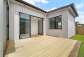 Make an offer, Brandnew standalone 3 beds 2 baths house with garage on 224m2 section, 1.2 km to Ngakoroa School, 2.8 km to Rosehill College, 24 Taiheru Road, Karaka, Auckland
