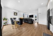 Standalone 3 beds + study room 2.5 baths home with garage on 112m2 section, Close to schools, shopping centers, local parks, motorway access, 0.7 km to Don Buck School, 2 km to Massey High School, 2/42 Woodside Road, Massey, Auckland