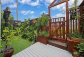 Standalone 3 beds + study room 2.5 baths home with garage on 112m2 section, Close to schools, shopping centers, local parks, motorway access, 0.7 km to Don Buck School, 2 km to Massey High School, 2/42 Woodside Road, Massey, Auckland