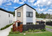 Standalone 3 beds + study room 2.5 baths home with garage on 112m2 section, Close to schools, shopping centers, local parks, motorway access, 0.7 km to Don Buck School, 2 km to Massey High School, 2/42 Woodside Road, Massey, Auckland