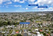 Standalone 3 beds + study room 2.5 baths home with garage on 112m2 section, Close to schools, shopping centers, local parks, motorway access, 0.7 km to Don Buck School, 2 km to Massey High School, 2/42 Woodside Road, Massey, Auckland