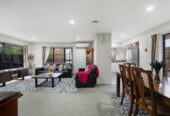 Once in 20 years, Brick and tile 3 beds 1 bath house with double garage on 505m2 section, close to schools shops, parks, shopping centres, 1 km to Tangaroa College, 1.1 km to Sancta Maria College, 1.3 km to Chapel Downs School, 47 Michael Jones Drive, Flat Bush, Auckland