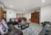 Once in 20 years, Brick and tile 3 beds 1 bath house with double garage on 505m2 section, close to schools shops, parks, shopping centres, 1 km to Tangaroa College, 1.1 km to Sancta Maria College, 1.3 km to Chapel Downs School, 47 Michael Jones Drive, Flat Bush, Auckland