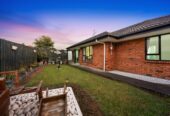Once in 20 years, Brick and tile 3 beds 1 bath house with double garage on 505m2 section, close to schools shops, parks, shopping centres, 1 km to Tangaroa College, 1.1 km to Sancta Maria College, 1.3 km to Chapel Downs School, 47 Michael Jones Drive, Flat Bush, Auckland