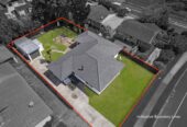 Renovated 4 beds 2 baths house with garage on 600m2 section, 0.7 km to Elm Park School, 1.8 km to Pakuranga College, 1.9 km to Farm Cove Intermediate, 38 Hope Farm Avenue, Pakuranga Heights, Auckland