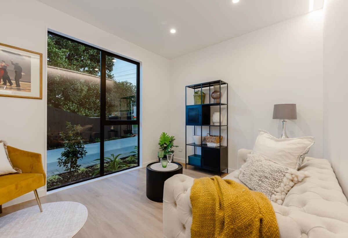Double Westlake High School Zone, Master Build 10-Year Guarantee, Brandnew 4 beds 3 baths home with garage and study nook, Central air-conditioning , close to Milford Village, schools, beach, motorway access, 0.3 km to Milford School (Auckland), 0.8 km to Westlake Boys’ High School, 0.9 km to Westlake Girls’ High School, 1.3 km to Takapuna Normal Intermediate, Lots 1-3/7 Alma Road, Milford, Auckland