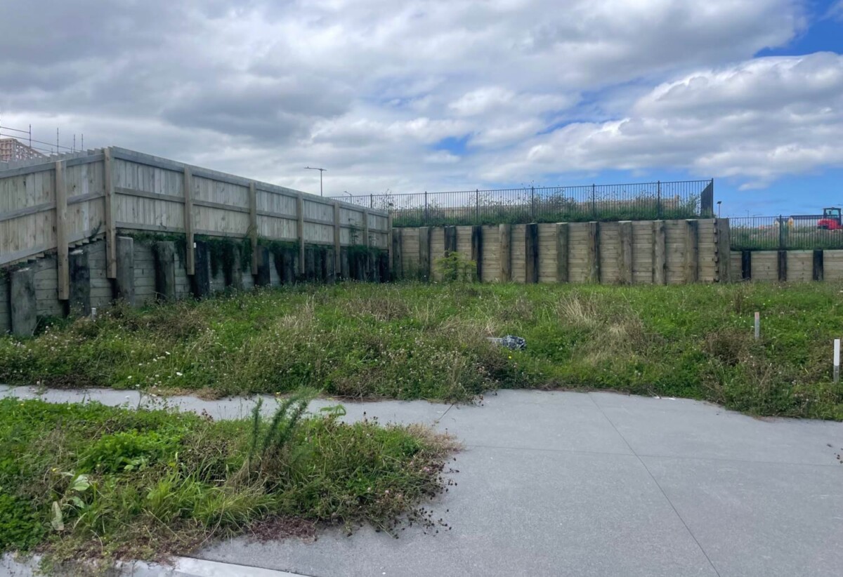 190m2 Coastal Section With Views and Approved RC for 2 level 4beds house with garage, fully serviced & title is issued, Buying New Sections directly from the land developer, 123 Limestone Drive, Hobsonville, Auckland