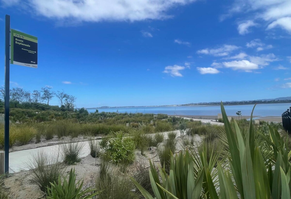 205m2 Coastal Section With Views and Approved RC for 2 level 4beds house with garage, fully serviced & title is issued, Buying New Sections directly from the land developer, 125 Limestone Drive, Hobsonville, Auckland