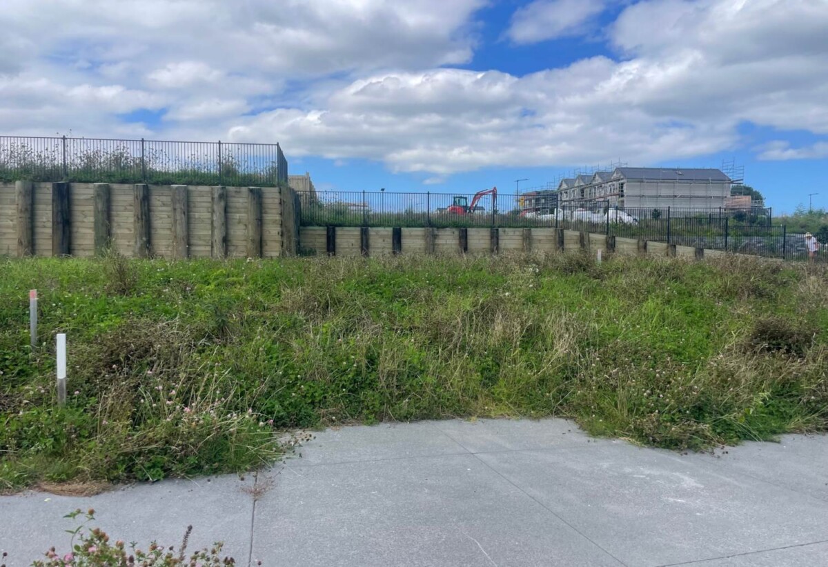 205m2 Coastal Section With Views and Approved RC for 2 level 4beds house with garage, fully serviced & title is issued, Buying New Sections directly from the land developer, 125 Limestone Drive, Hobsonville, Auckland