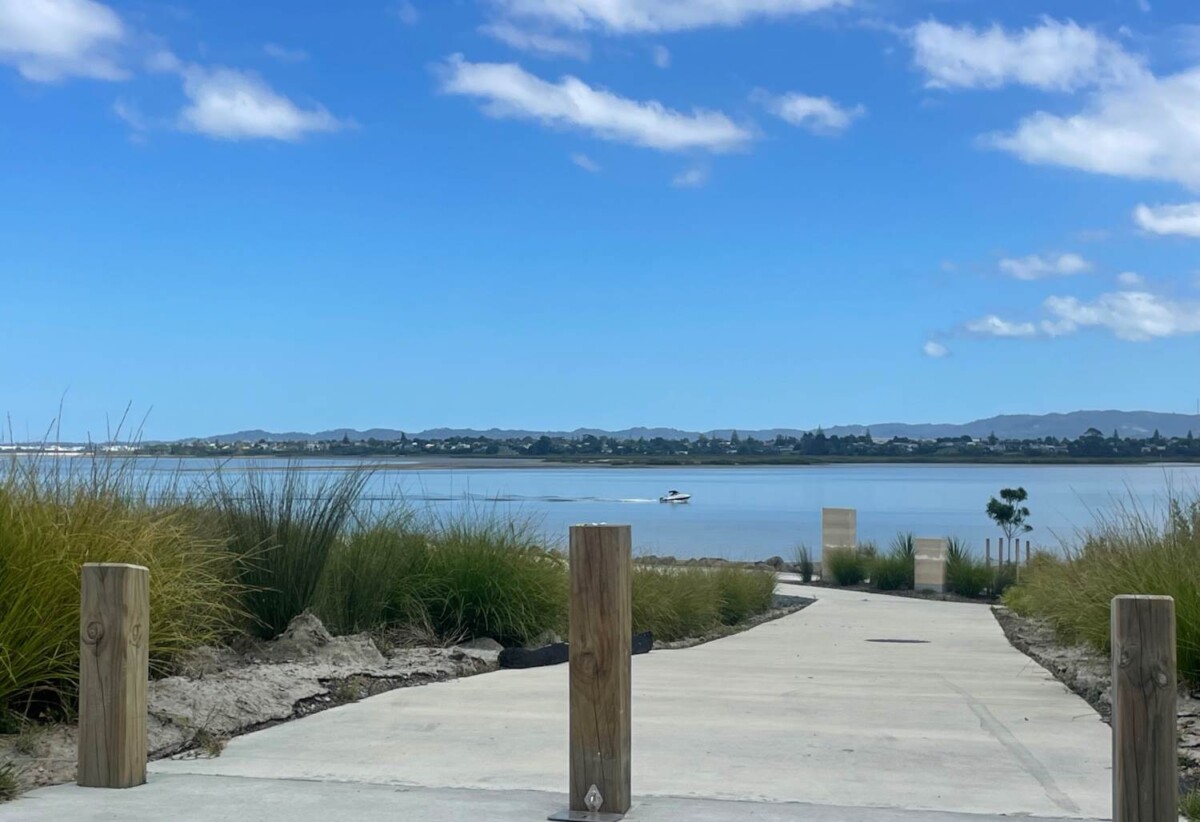 192m2 Coastal Section With Views and Approved RC for 2 level 4beds house with garage, fully serviced & title is issued, Buying New Sections directly from the land developer, 48 Sails Road, Hobsonville, Auckland