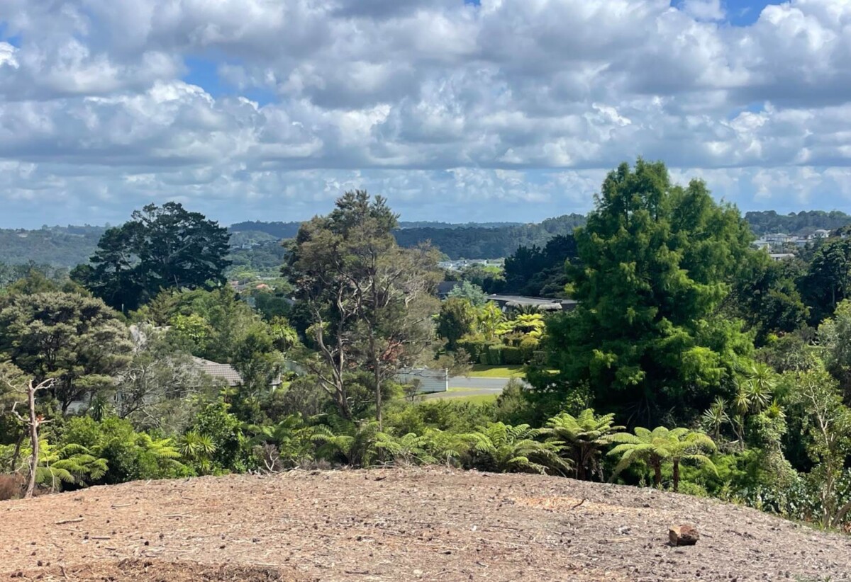 516m² section, Site work started, expected title to be issued within 12 months., Fully serviced sites with water, power, wastewater & stormwater connection., Delivered by trusted & experienced local developer., Pre construction release, exceptional value, 10% to secure now, Lot 1/114 Upper Harbour Drive, Greenhithe, Auckland
