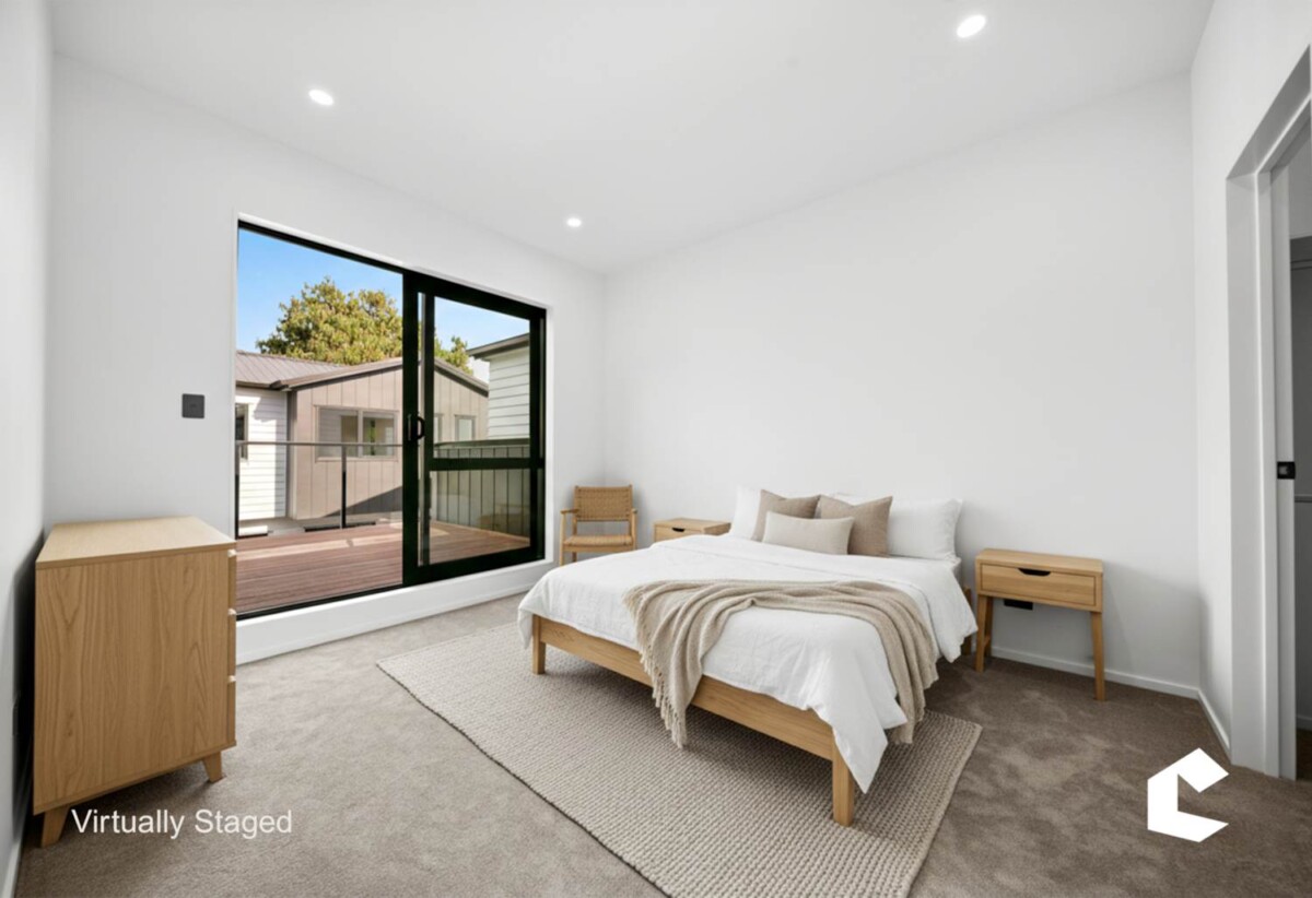 Rangitoto College zone, Brandnew standalone 3 beds + study 2.5 baths house with garage on 158m2 section, 1.1 km to Northcross Intermediate, 1.2 km to Pinehill School (Browns Bay), 1.5 km to Rangitoto College, Lot 3/2 Dianthus Place, Browns Bay, Auckland