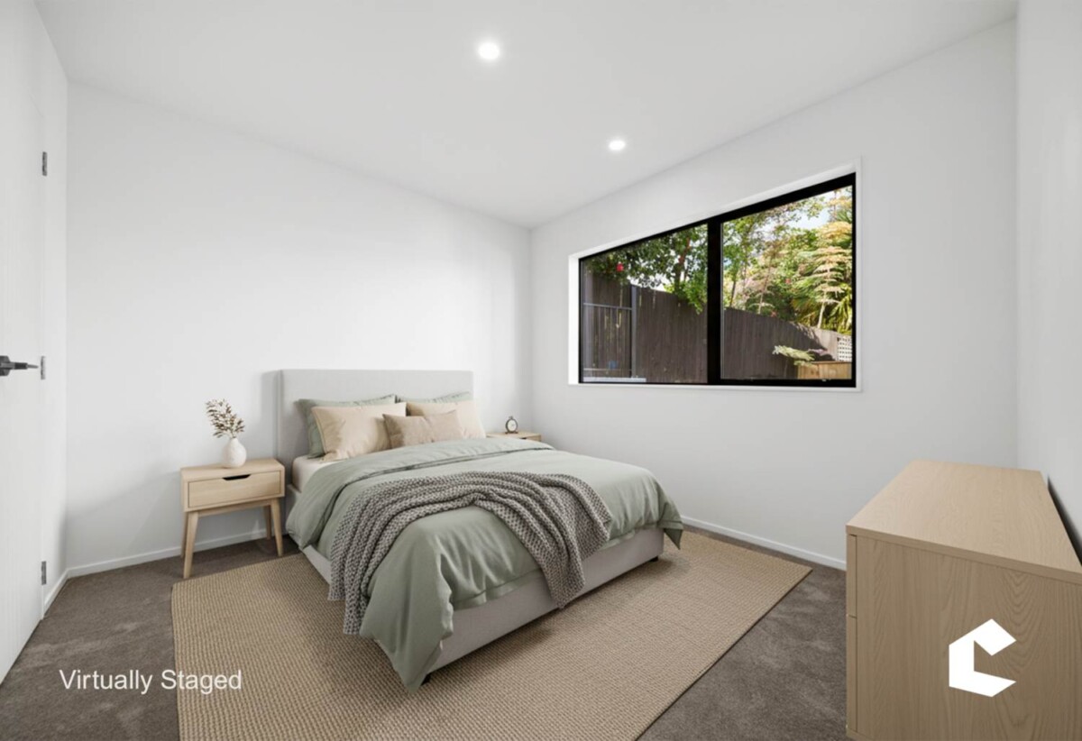 Rangitoto College zone, Brandnew 3 beds + study 2.5 baths house with garage on 116m2 section, 1.1 km to Northcross Intermediate, 1.2 km to Pinehill School (Browns Bay), 1.5 km to Rangitoto College, L Lot 2/2 Dianthus Place, Browns Bay, Auckland