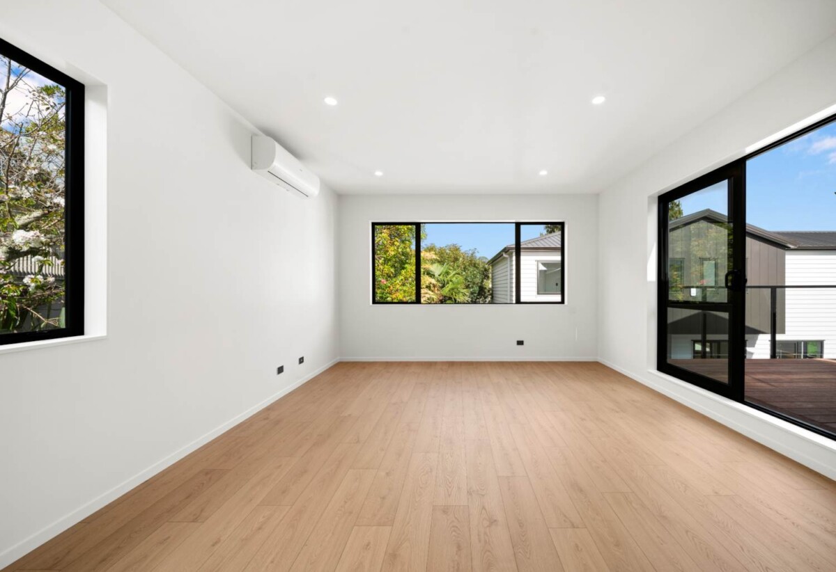 Rangitoto College zone, Brandnew standalone 3 beds + study 2.5 baths house with garage on 158m2 section, 1.1 km to Northcross Intermediate, 1.2 km to Pinehill School (Browns Bay), 1.5 km to Rangitoto College, Lot 3/2 Dianthus Place, Browns Bay, Auckland