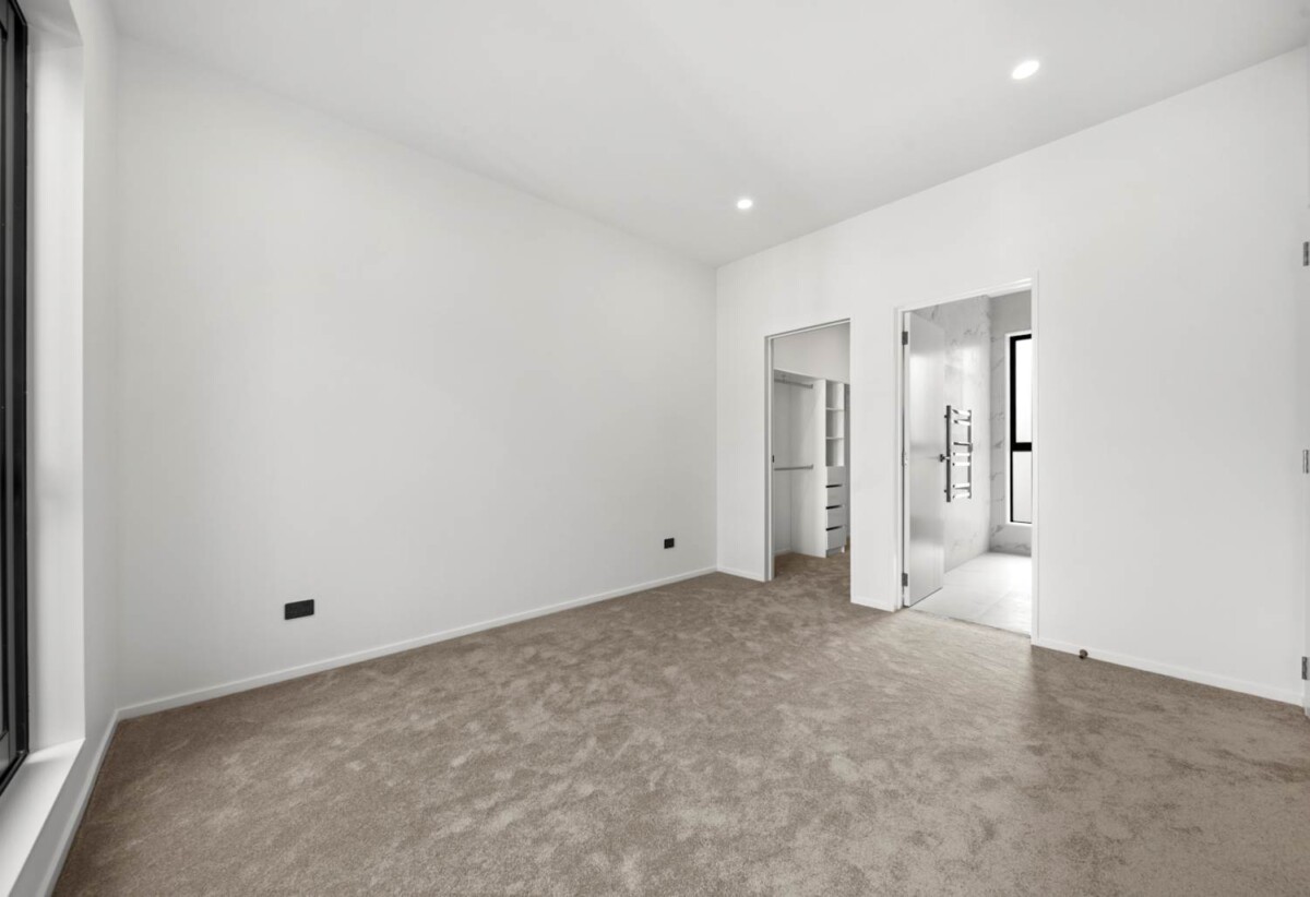 Rangitoto College zone, Brandnew standalone 3 beds + study 2.5 baths house with garage on 158m2 section, 1.1 km to Northcross Intermediate, 1.2 km to Pinehill School (Browns Bay), 1.5 km to Rangitoto College, Lot 3/2 Dianthus Place, Browns Bay, Auckland