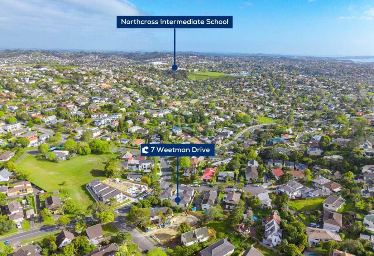 Rangitoto College zone, Brandnew 3 beds + study 2.5 baths house with garage on 116m2 section, 1.1 km to Northcross Intermediate, 1.2 km to Pinehill School (Browns Bay), 1.5 km to Rangitoto College, L Lot 2/2 Dianthus Place, Browns Bay, Auckland