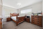 Brick and tile Home and Income on 675m² with RC, upstairs 3 beds 1 beds home, daownstairs 1bed + study 1 bath, double garage, with RC for 4 standalone homes, 0.4 km to Farm Cove Intermediate, 0.7 km to Wakaaranga School, 0.9 km to Sunny Hills School, 1.4 km to Pakuranga College, 201 Fisher Parade, Farm Cove, Auckland