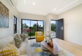 Brandnew standalone 4 beds 2.5 baths with garage and 5 beds 3 baths with garage, 0.4 km to Howick Primary School, 0.6 km to Howick Intermediate, 1.4 km to Pakuranga College, 40 A&B Finnerty Avenue, Howick, Auckland