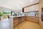 Brandnew standalone 4 beds 2.5 baths with garage and 5 beds 3 baths with garage, 0.4 km to Howick Primary School, 0.6 km to Howick Intermediate, 1.4 km to Pakuranga College, 40 A&B Finnerty Avenue, Howick, Auckland