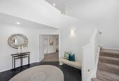Located next to the iconic golf course, Renovated 6 beds 3 baths house with double garage on 800m2 section, 0.4 km to Albany Junior High School, 1.6 km to Albany School, 34 English Oak Drive, Albany, Auckland