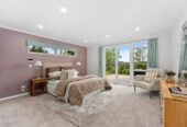 Located next to the iconic golf course, Renovated 6 beds 3 baths house with double garage on 800m2 section, 0.4 km to Albany Junior High School, 1.6 km to Albany School, 34 English Oak Drive, Albany, Auckland