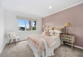 Located next to the iconic golf course, Renovated 6 beds 3 baths house with double garage on 800m2 section, 0.4 km to Albany Junior High School, 1.6 km to Albany School, 34 English Oak Drive, Albany, Auckland