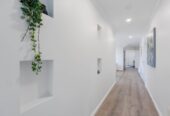 Located next to the iconic golf course, Renovated 6 beds 3 baths house with double garage on 800m2 section, 0.4 km to Albany Junior High School, 1.6 km to Albany School, 34 English Oak Drive, Albany, Auckland