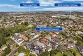 Renovated freehold 3 beds 2 baths house with double garage on 423m2 section, 0.4 km to Pakuranga Heights School, 0.6 km to Pakuranga Intermediate, 1.4 km to Edgewater College, 36A Greenhill Crescent, Pakuranga, Auckland