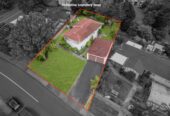 3 beds house with standalone double garage on 684m2 section, close to schools, scenic parks, shopping centres, 0.3 km to West Harbour School, 48 Fitzherbert Avenue, West Harbour, Auckland