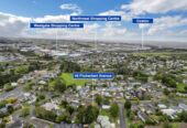 3 beds house with standalone double garage on 684m2 section, close to schools, scenic parks, shopping centres, 0.3 km to West Harbour School, 48 Fitzherbert Avenue, West Harbour, Auckland