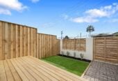 Brandnew 2 beds 1.5 baths home with car park, 0.6 km to Southern Cross Campus , 0.7 km to Robertson Road School, Lot 3/17-23 Von Sturmer Street, Mangere East, Auckland