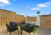 Brandnew 2 beds 1.5 baths home with car park, 0.6 km to Southern Cross Campus , 0.7 km to Robertson Road School, Lot 3/17-23 Von Sturmer Street, Mangere East, Auckland