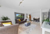 Brick and tile 3 beds 2.5 baths house on 1/2 share of 1,012m² section, A standout feature is the consented hair salon space with Certificate of Compliance, complete with its own bathroom, separate entrance and driveway access, close to schools, shops, beach, 61 Wellington Street, Howick, Auckland