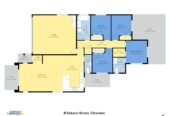 Brandnew 4 beds 2.5 baths house with double garage, deck and backyard on 500m2 section, 1.1 km to Clevedon School, 8 Kakano Street, Clevedon, Auckland