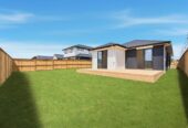 Brandnew 4 beds 2.5 baths house with double garage, deck and backyard on 500m2 section, 1.1 km to Clevedon School, 8 Kakano Street, Clevedon, Auckland
