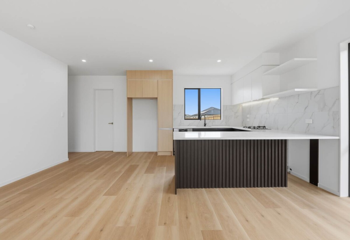 Brandnew 4 beds 2.5 baths house with double garage, deck and backyard on 500m2 section, 1.1 km to Clevedon School, 8 Kakano Street, Clevedon, Auckland