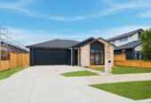Brandnew 4 beds 2.5 baths house with double garage, deck and backyard on 500m2 section, 1.1 km to Clevedon School, 8 Kakano Street, Clevedon, Auckland