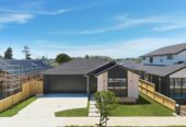 Brandnew 4 beds 2.5 baths house with double garage, deck and backyard on 500m2 section, 1.1 km to Clevedon School, 8 Kakano Street, Clevedon, Auckland