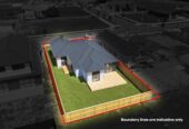 Brandnew 4 beds 2.5 baths house with double garage, deck and backyard on 500m2 section, 1.1 km to Clevedon School, 8 Kakano Street, Clevedon, Auckland