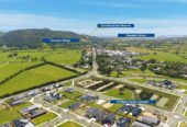Brandnew 4 beds 2.5 baths house with double garage, deck and backyard on 500m2 section, 1.1 km to Clevedon School, 8 Kakano Street, Clevedon, Auckland