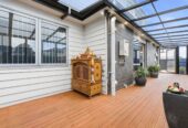 Standalone 5 beds 3 baths home with garage on 229m2 section, 0.9 km to Papatoetoe Intermediate, 1.3 km to Papatoetoe West School, 1.6 km to Papatoetoe High School, 267D Shirley Road, Papatoetoe, Auckland