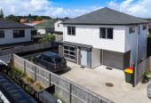 Standalone 5 beds 3 baths home with garage on 229m2 section, 0.9 km to Papatoetoe Intermediate, 1.3 km to Papatoetoe West School, 1.6 km to Papatoetoe High School, 267D Shirley Road, Papatoetoe, Auckland