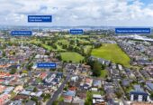 Standalone 5 beds 3 baths home with garage on 229m2 section, 0.9 km to Papatoetoe Intermediate, 1.3 km to Papatoetoe West School, 1.6 km to Papatoetoe High School, 267D Shirley Road, Papatoetoe, Auckland